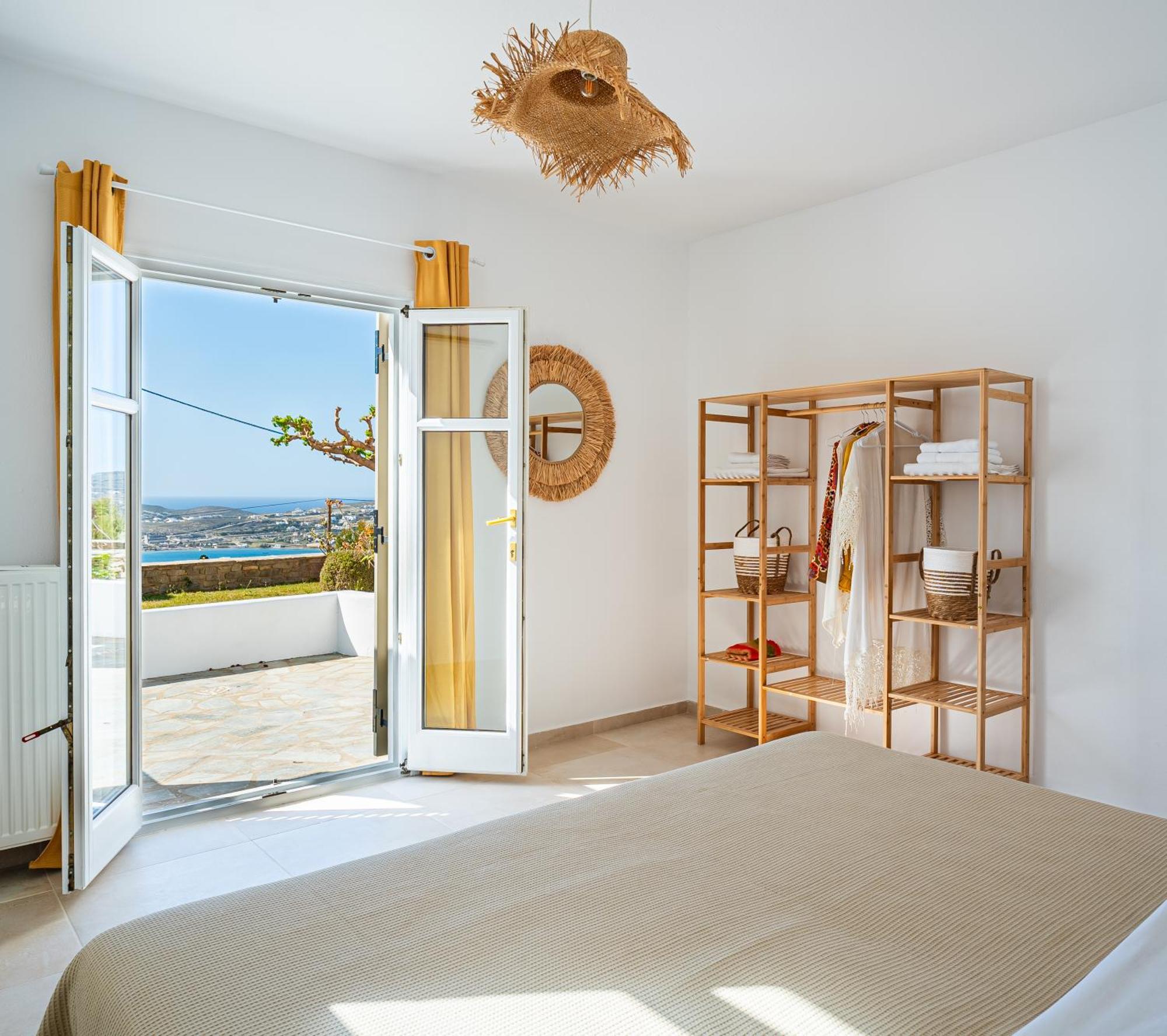 Azula Luxury Apartments Parikia  Bagian luar foto