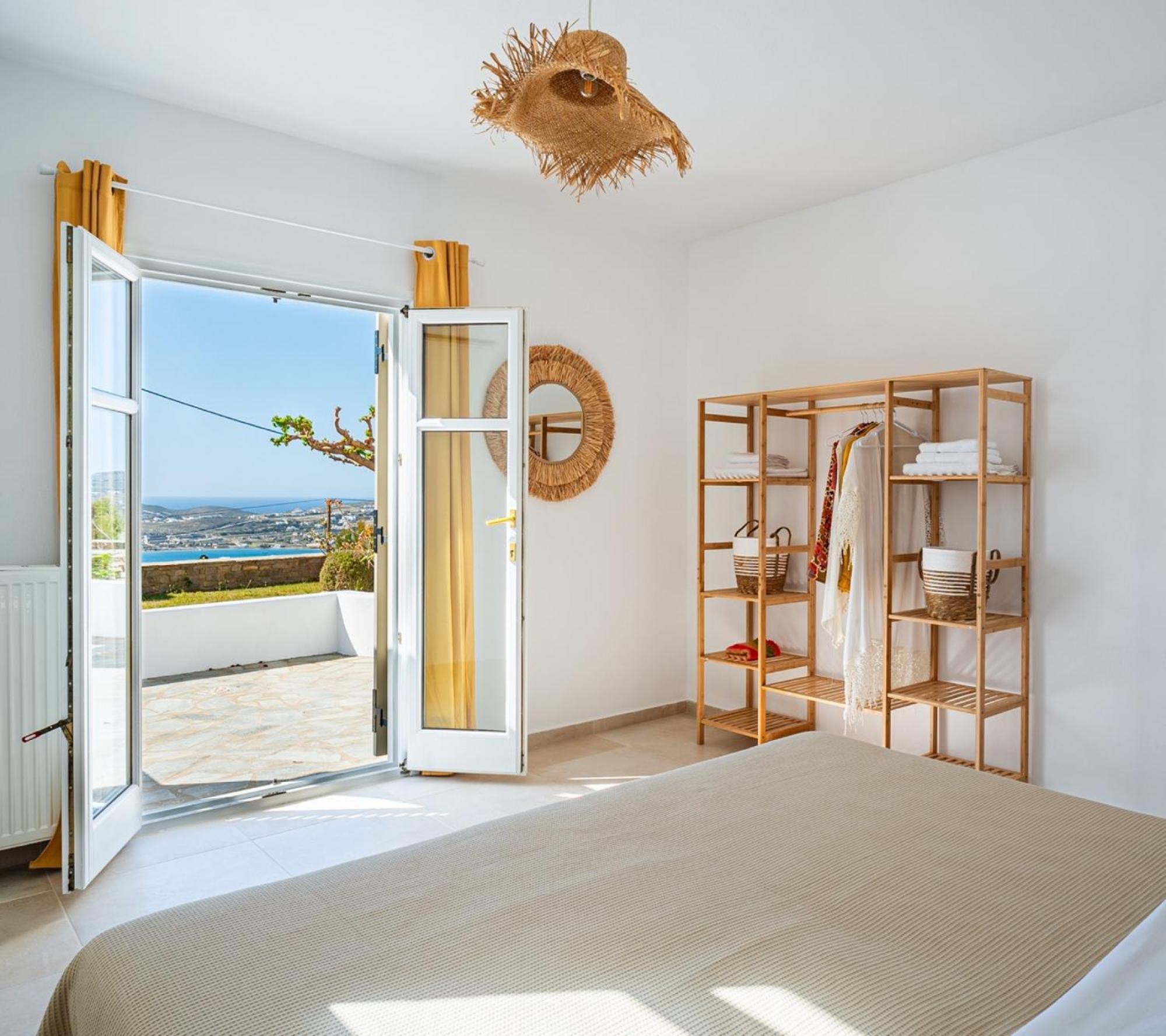 Azula Luxury Apartments Parikia  Bagian luar foto
