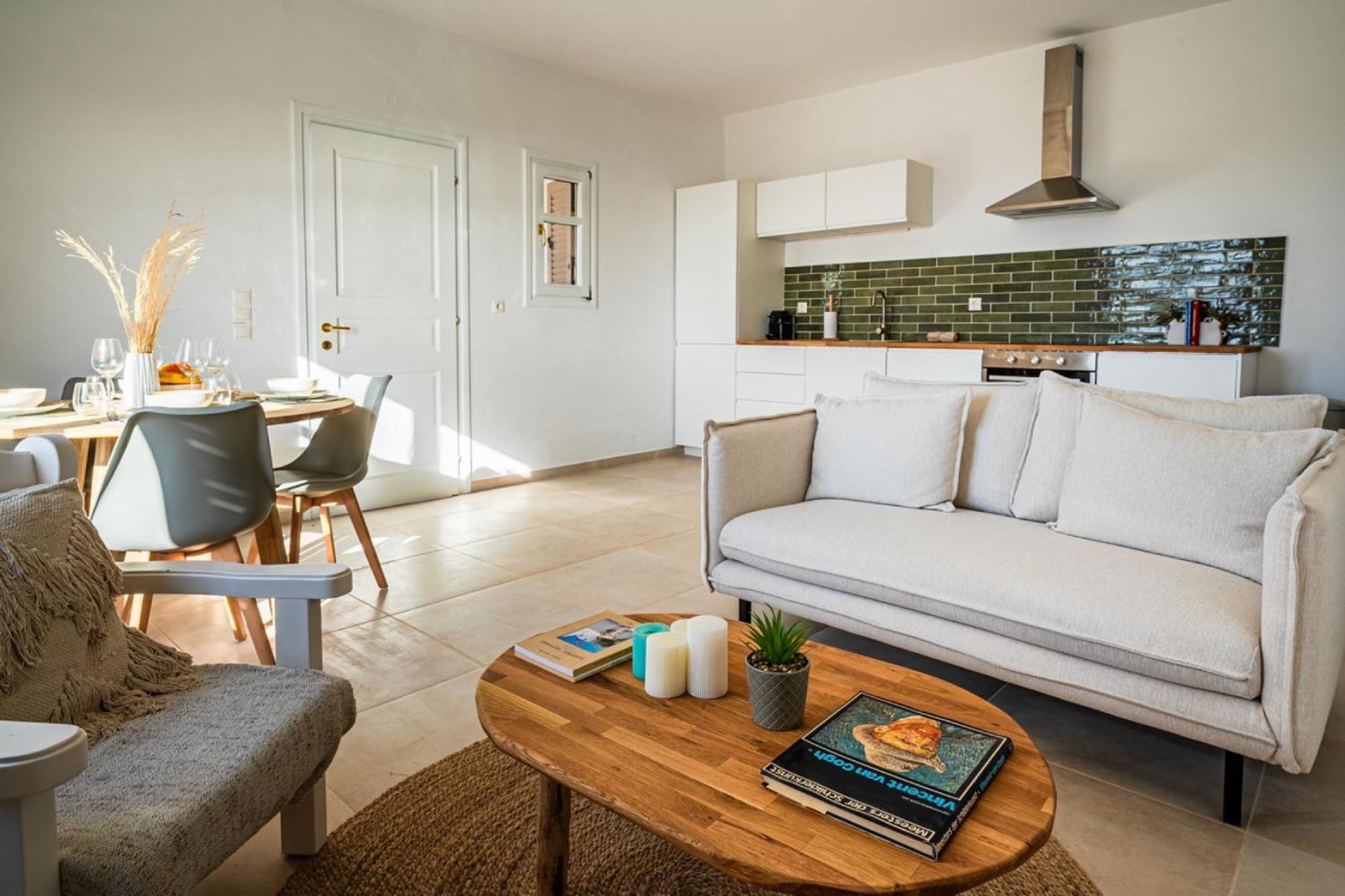 Azula Luxury Apartments Parikia  Bagian luar foto