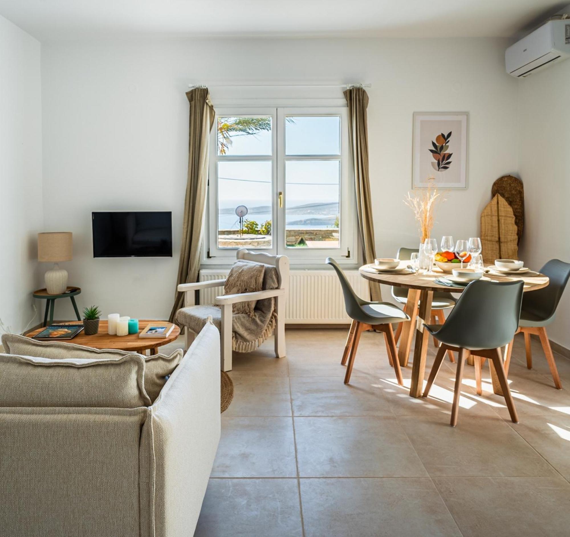 Azula Luxury Apartments Parikia  Bagian luar foto