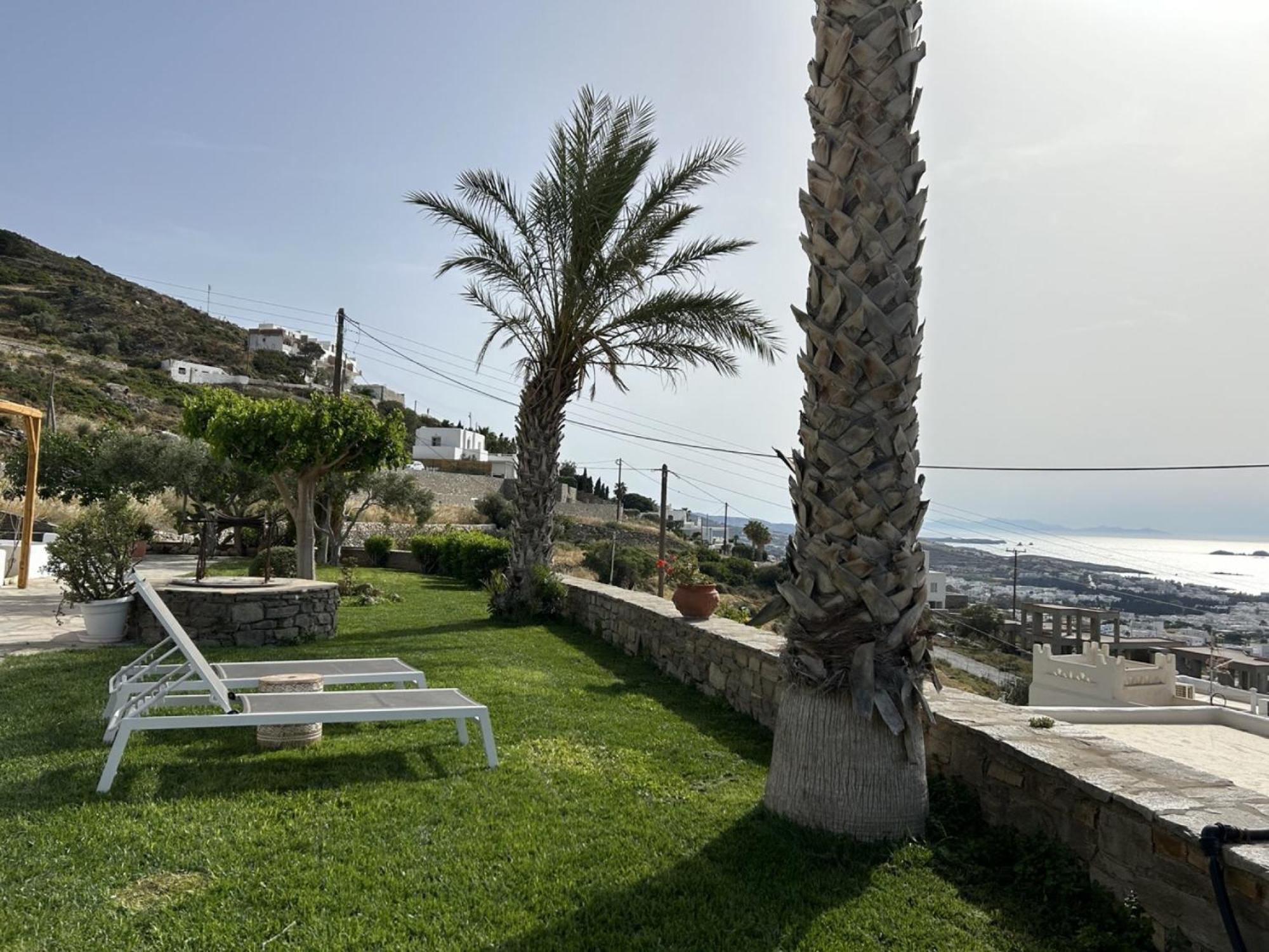 Azula Luxury Apartments Parikia  Bagian luar foto